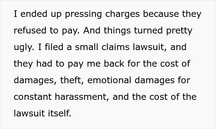Entitled Nephews Think They Can Literally Commit Crimes And Nothing Will Happen, Learn Otherwise Entitled Nephews Think They Can Literally Commit Crimes And Nothing Will Happen, Learn Otherwise