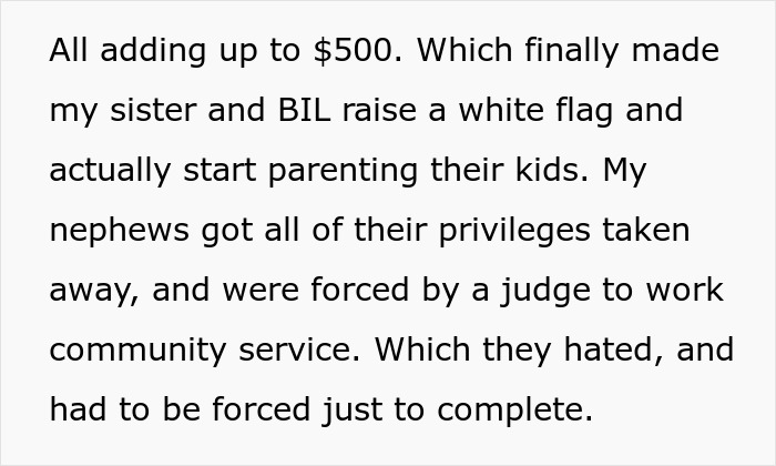 Entitled Nephews Think They Can Literally Commit Crimes And Nothing Will Happen, Learn Otherwise Entitled Nephews Think They Can Literally Commit Crimes And Nothing Will Happen, Learn Otherwise