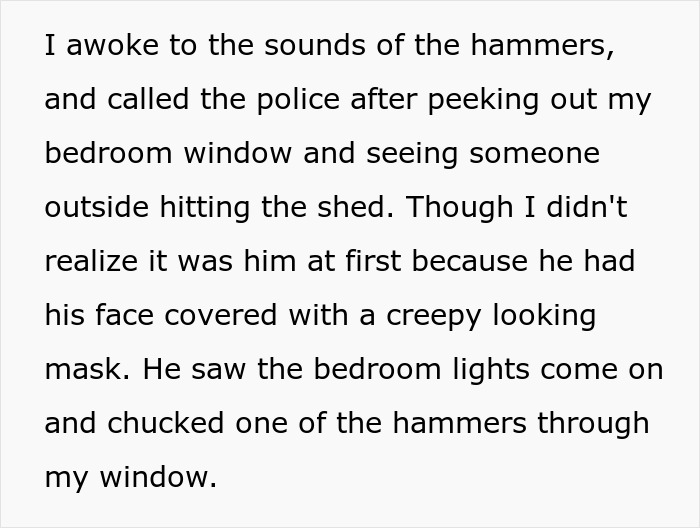 Entitled Nephews Think They Can Literally Commit Crimes And Nothing Will Happen, Learn Otherwise Entitled Nephews Think They Can Literally Commit Crimes And Nothing Will Happen, Learn Otherwise