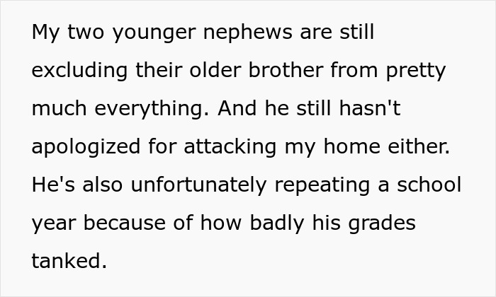 Entitled Nephews Think They Can Literally Commit Crimes And Nothing Will Happen, Learn Otherwise Entitled Nephews Think They Can Literally Commit Crimes And Nothing Will Happen, Learn Otherwise