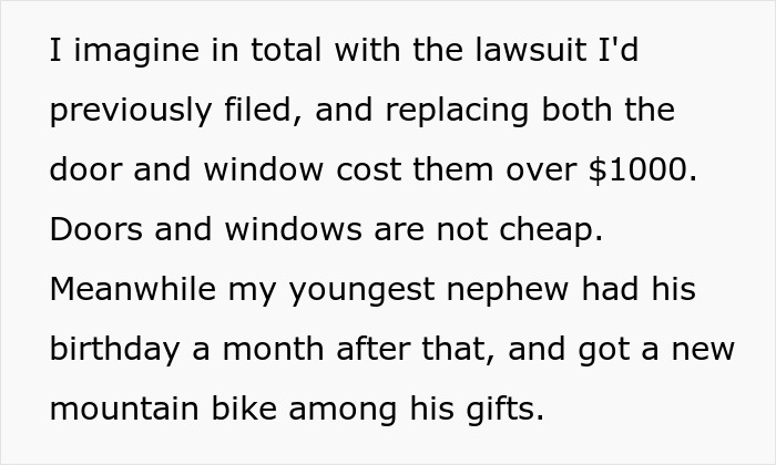 Entitled Nephews Think They Can Literally Commit Crimes And Nothing Will Happen, Learn Otherwise Entitled Nephews Think They Can Literally Commit Crimes And Nothing Will Happen, Learn Otherwise