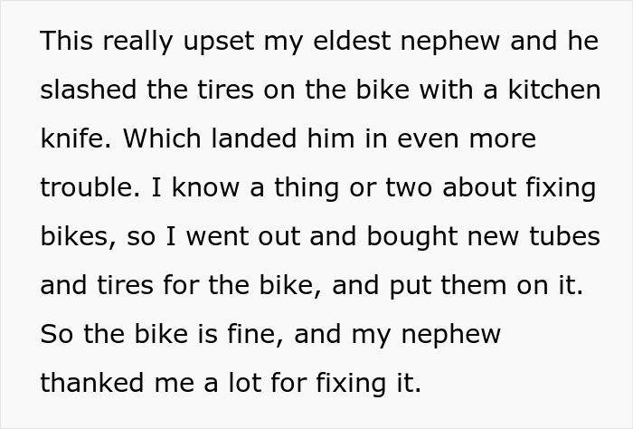 Entitled Nephews Think They Can Literally Commit Crimes And Nothing Will Happen, Learn Otherwise Entitled Nephews Think They Can Literally Commit Crimes And Nothing Will Happen, Learn Otherwise