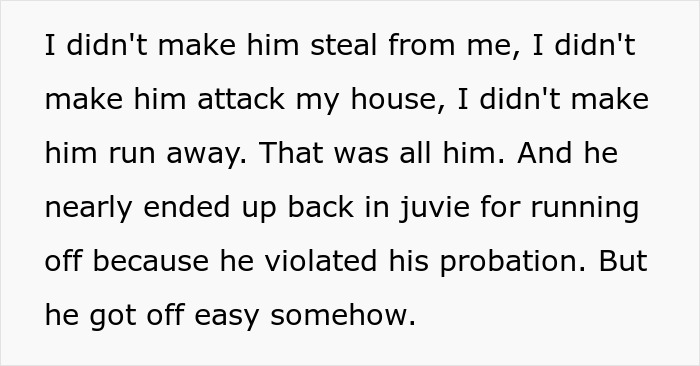 Entitled Nephews Think They Can Literally Commit Crimes And Nothing Will Happen, Learn Otherwise Entitled Nephews Think They Can Literally Commit Crimes And Nothing Will Happen, Learn Otherwise