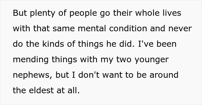 Entitled Nephews Think They Can Literally Commit Crimes And Nothing Will Happen, Learn Otherwise Entitled Nephews Think They Can Literally Commit Crimes And Nothing Will Happen, Learn Otherwise