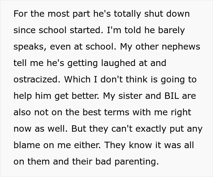Entitled Nephews Think They Can Literally Commit Crimes And Nothing Will Happen, Learn Otherwise Entitled Nephews Think They Can Literally Commit Crimes And Nothing Will Happen, Learn Otherwise