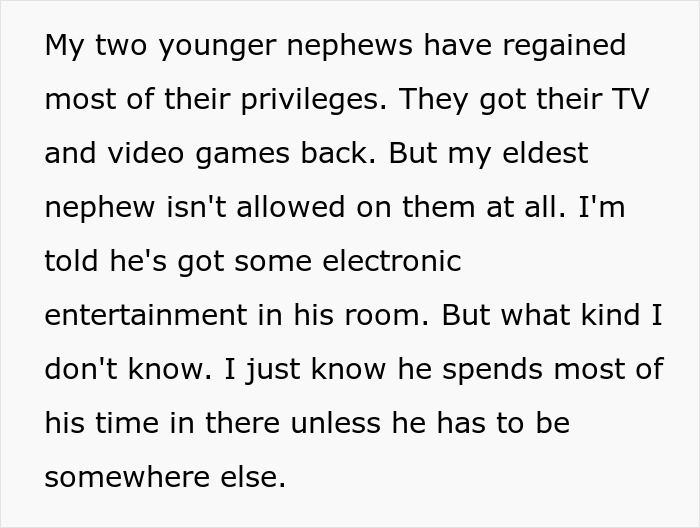 Entitled Nephews Think They Can Literally Commit Crimes And Nothing Will Happen, Learn Otherwise Entitled Nephews Think They Can Literally Commit Crimes And Nothing Will Happen, Learn Otherwise
