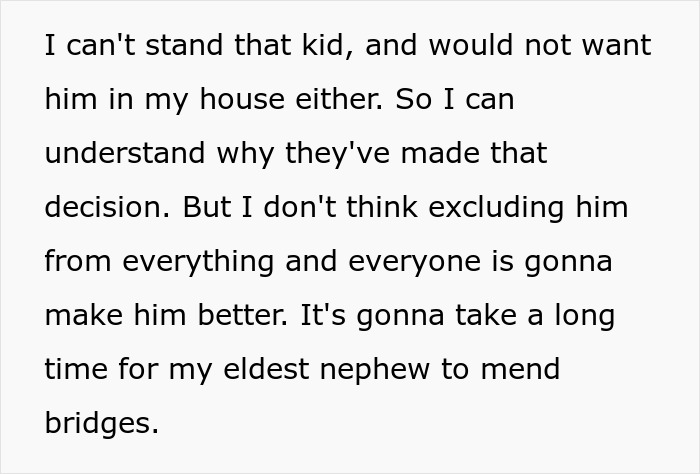 Entitled Nephews Think They Can Literally Commit Crimes And Nothing Will Happen, Learn Otherwise Entitled Nephews Think They Can Literally Commit Crimes And Nothing Will Happen, Learn Otherwise
