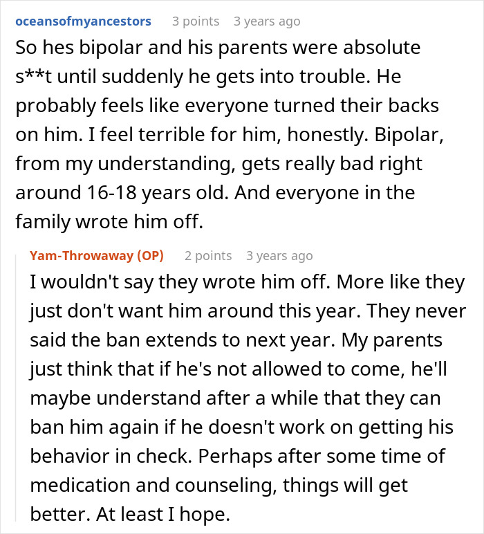 Entitled Nephews Think They Can Literally Commit Crimes And Nothing Will Happen, Learn Otherwise Entitled Nephews Think They Can Literally Commit Crimes And Nothing Will Happen, Learn Otherwise