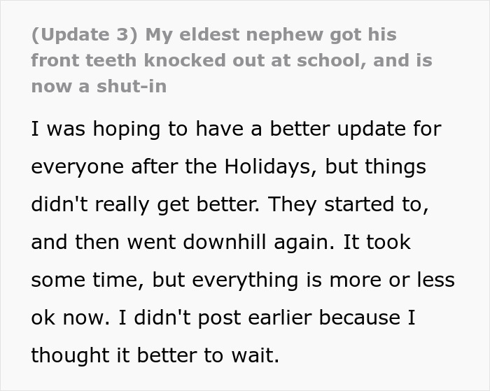Entitled Nephews Think They Can Literally Commit Crimes And Nothing Will Happen, Learn Otherwise Entitled Nephews Think They Can Literally Commit Crimes And Nothing Will Happen, Learn Otherwise