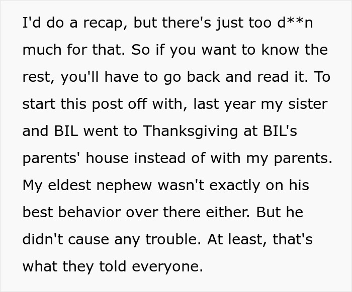 Entitled Nephews Think They Can Literally Commit Crimes And Nothing Will Happen, Learn Otherwise Entitled Nephews Think They Can Literally Commit Crimes And Nothing Will Happen, Learn Otherwise