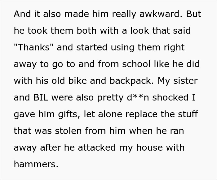 Entitled Nephews Think They Can Literally Commit Crimes And Nothing Will Happen, Learn Otherwise Entitled Nephews Think They Can Literally Commit Crimes And Nothing Will Happen, Learn Otherwise
