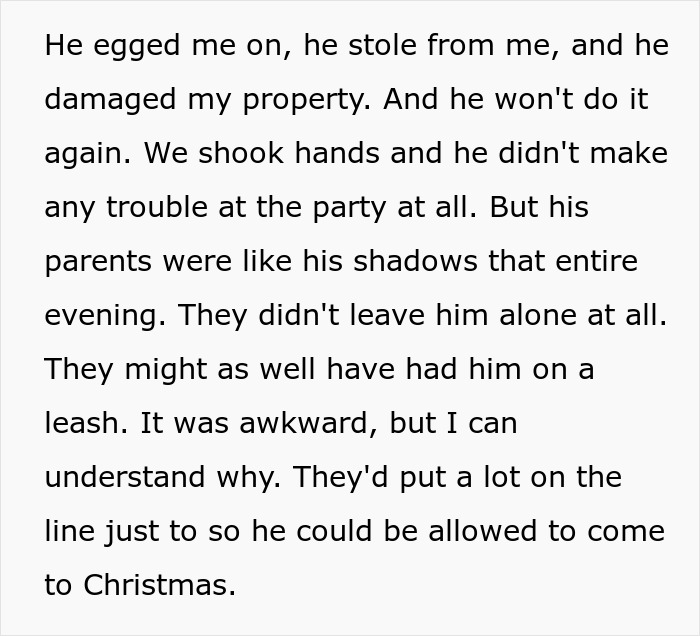Entitled Nephews Think They Can Literally Commit Crimes And Nothing Will Happen, Learn Otherwise Entitled Nephews Think They Can Literally Commit Crimes And Nothing Will Happen, Learn Otherwise
