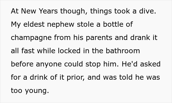 Entitled Nephews Think They Can Literally Commit Crimes And Nothing Will Happen, Learn Otherwise Entitled Nephews Think They Can Literally Commit Crimes And Nothing Will Happen, Learn Otherwise