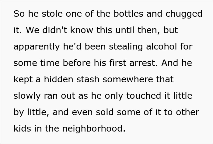 Entitled Nephews Think They Can Literally Commit Crimes And Nothing Will Happen, Learn Otherwise Entitled Nephews Think They Can Literally Commit Crimes And Nothing Will Happen, Learn Otherwise