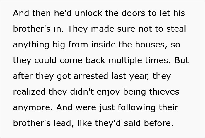 Entitled Nephews Think They Can Literally Commit Crimes And Nothing Will Happen, Learn Otherwise Entitled Nephews Think They Can Literally Commit Crimes And Nothing Will Happen, Learn Otherwise