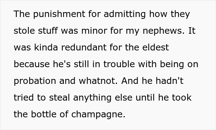 Entitled Nephews Think They Can Literally Commit Crimes And Nothing Will Happen, Learn Otherwise Entitled Nephews Think They Can Literally Commit Crimes And Nothing Will Happen, Learn Otherwise