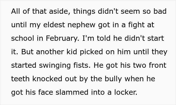 Entitled Nephews Think They Can Literally Commit Crimes And Nothing Will Happen, Learn Otherwise Entitled Nephews Think They Can Literally Commit Crimes And Nothing Will Happen, Learn Otherwise