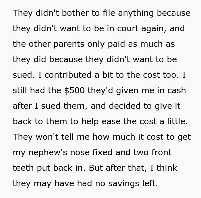 Entitled Nephews Think They Can Literally Commit Crimes And Nothing Will Happen, Learn Otherwise Entitled Nephews Think They Can Literally Commit Crimes And Nothing Will Happen, Learn Otherwise