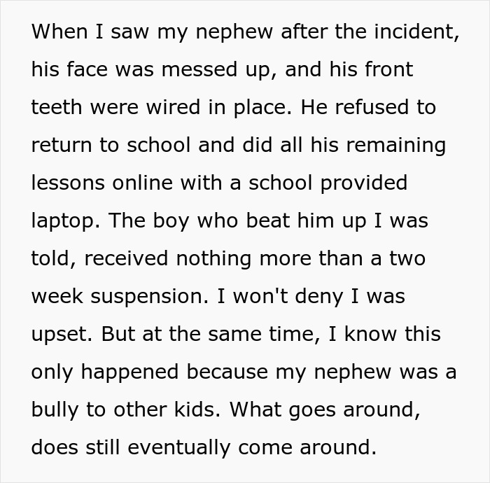 Entitled Nephews Think They Can Literally Commit Crimes And Nothing Will Happen, Learn Otherwise Entitled Nephews Think They Can Literally Commit Crimes And Nothing Will Happen, Learn Otherwise