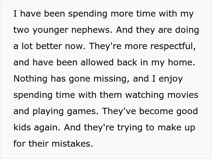 Entitled Nephews Think They Can Literally Commit Crimes And Nothing Will Happen, Learn Otherwise Entitled Nephews Think They Can Literally Commit Crimes And Nothing Will Happen, Learn Otherwise