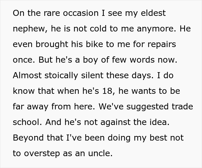 Entitled Nephews Think They Can Literally Commit Crimes And Nothing Will Happen, Learn Otherwise Entitled Nephews Think They Can Literally Commit Crimes And Nothing Will Happen, Learn Otherwise
