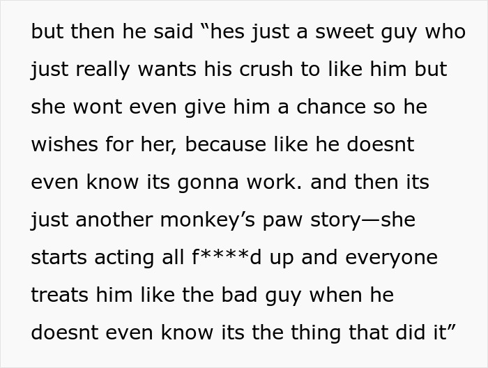 Guy Watches Obsession, Completely Misses The Point And Tries To Convince His Feminist Girlfriend Otherwise