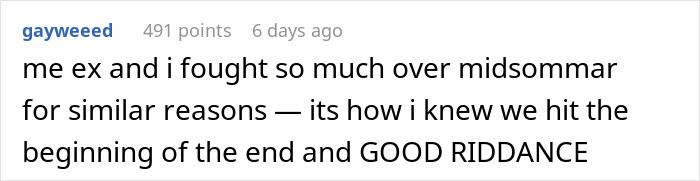 Guy Watches Obsession, Completely Misses The Point And Tries To Convince His Feminist Girlfriend Otherwise