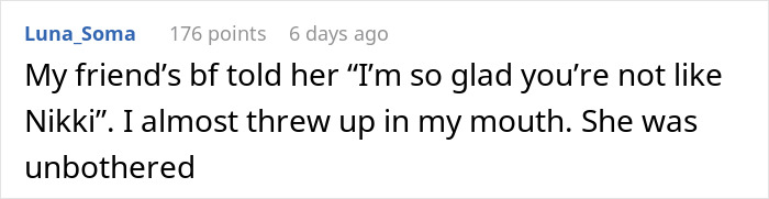 Guy Watches Obsession, Completely Misses The Point And Tries To Convince His Feminist Girlfriend Otherwise