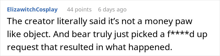 Guy Watches Obsession, Completely Misses The Point And Tries To Convince His Feminist Girlfriend Otherwise