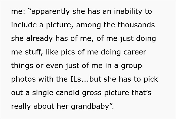 MIL Always Chooses The Worst Pics Of Her DIL To Put On Her Calendar, Doesn’t Know What She’s About To Do MIL Always Chooses The Worst Pics Of Her DIL To Put On Her Calendar, Doesn’t Know What She’s About To Do