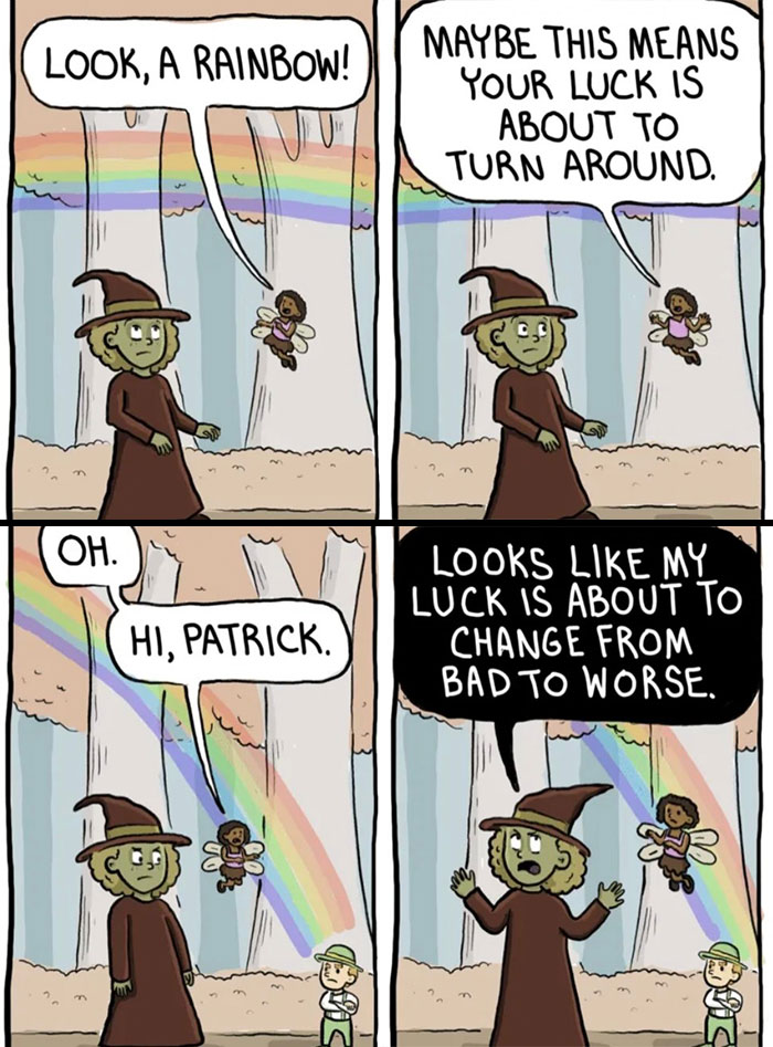 51 New Comics By Chelsea Carr About A Short-Tempered Witch And The Brother She Turned Into A Frog 51 New Comics By Chelsea Carr About A Short-Tempered Witch And The Brother She Turned Into A Frog