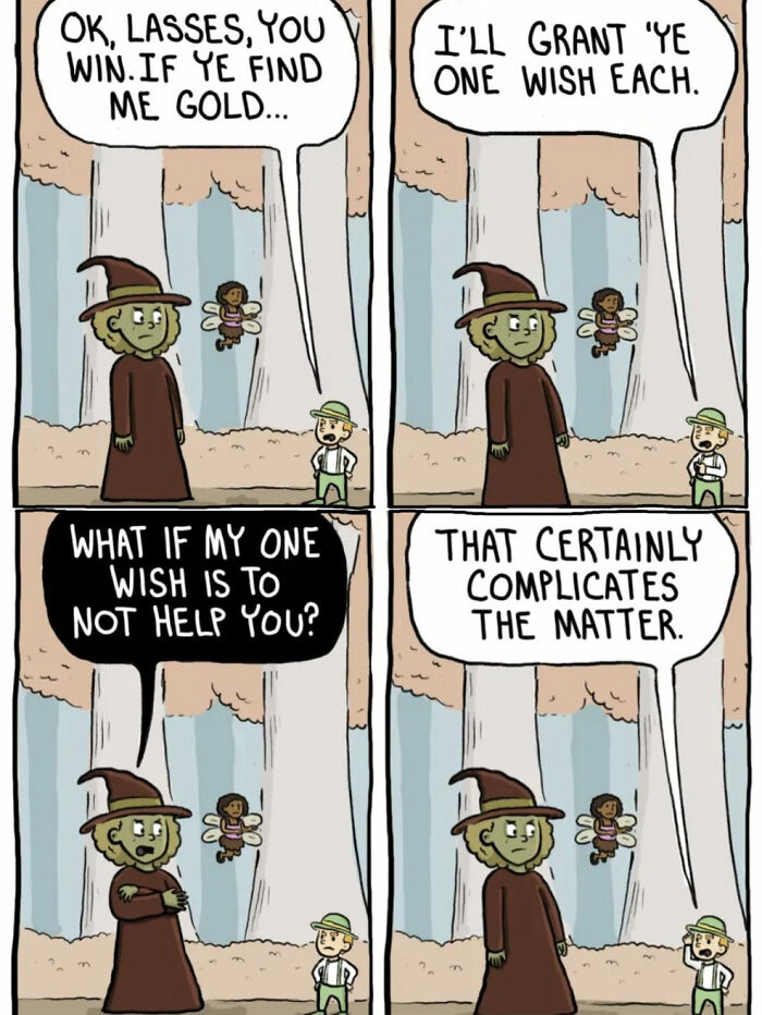 51 New Comics By Chelsea Carr About A Short-Tempered Witch And The Brother She Turned Into A Frog 51 New Comics By Chelsea Carr About A Short-Tempered Witch And The Brother She Turned Into A Frog
