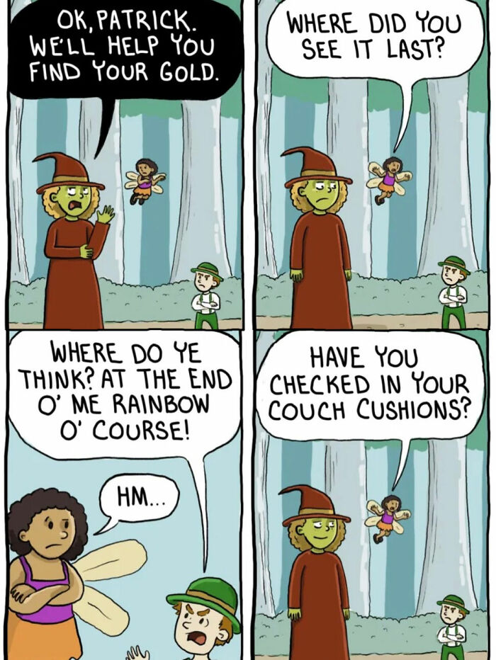 51 New Comics By Chelsea Carr About A Short-Tempered Witch And The Brother She Turned Into A Frog 51 New Comics By Chelsea Carr About A Short-Tempered Witch And The Brother She Turned Into A Frog