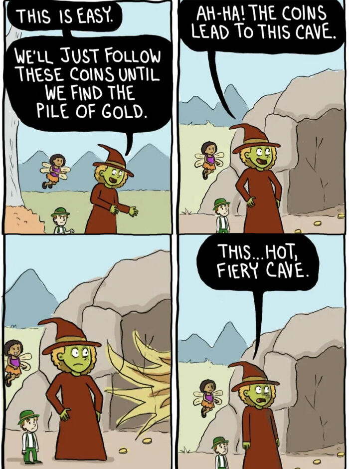 51 New Comics By Chelsea Carr About A Short-Tempered Witch And The Brother She Turned Into A Frog 51 New Comics By Chelsea Carr About A Short-Tempered Witch And The Brother She Turned Into A Frog