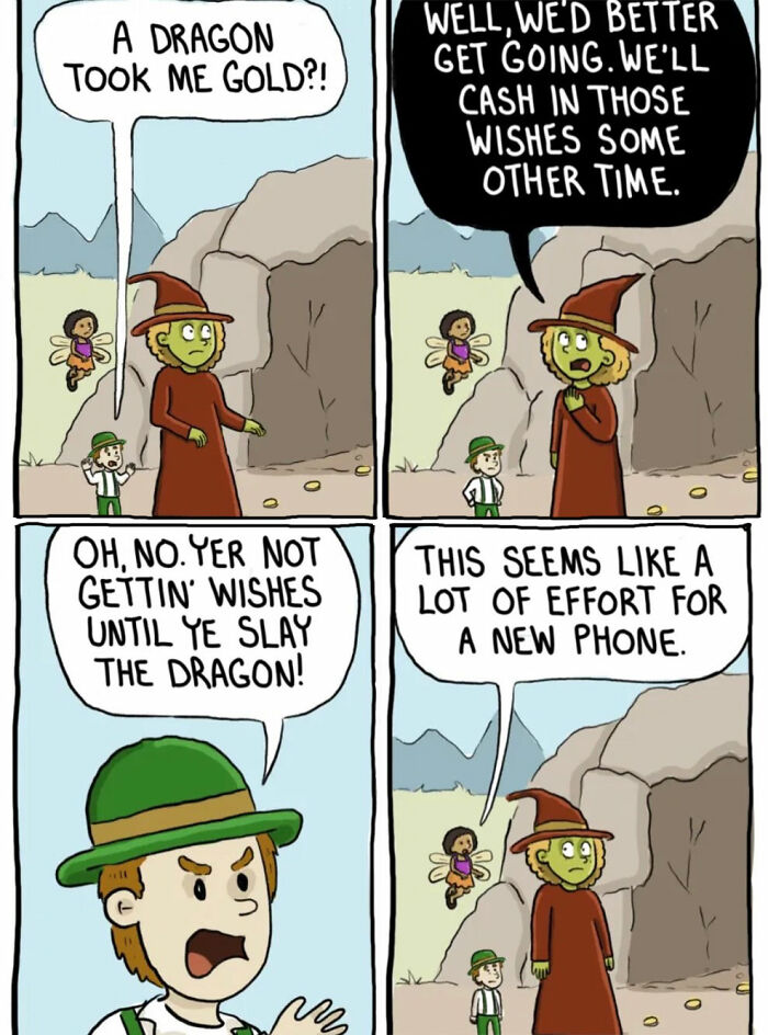 51 New Comics By Chelsea Carr About A Short-Tempered Witch And The Brother She Turned Into A Frog 51 New Comics By Chelsea Carr About A Short-Tempered Witch And The Brother She Turned Into A Frog