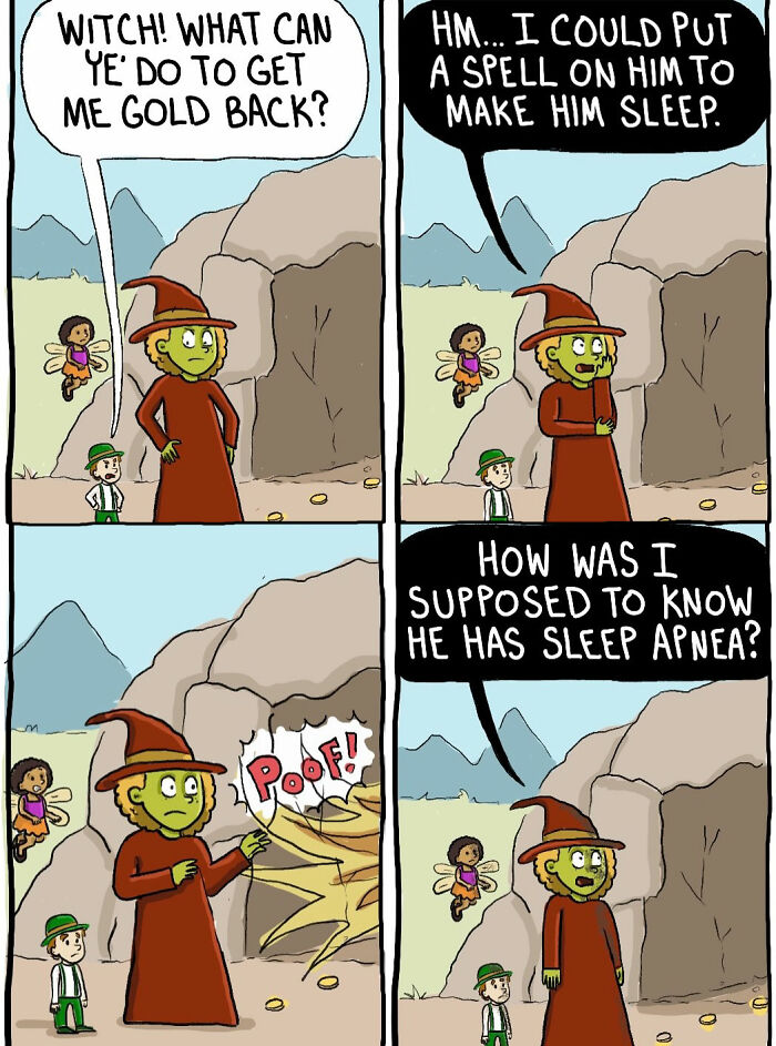 51 New Comics By Chelsea Carr About A Short-Tempered Witch And The Brother She Turned Into A Frog 51 New Comics By Chelsea Carr About A Short-Tempered Witch And The Brother She Turned Into A Frog