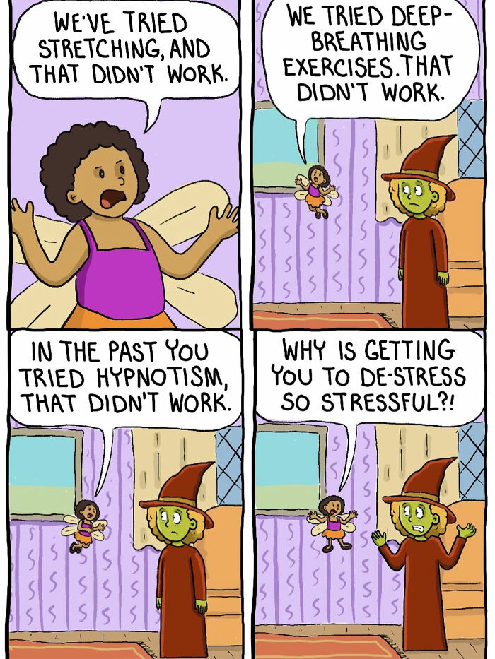 51 New Comics By Chelsea Carr About A Short-Tempered Witch And The Brother She Turned Into A Frog 51 New Comics By Chelsea Carr About A Short-Tempered Witch And The Brother She Turned Into A Frog