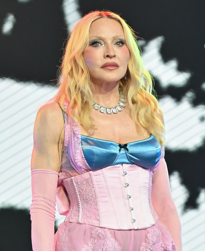 Madonna’s VMAs Performance Sparks Bizarre Theories After Fans Notice Odd Detail In Her Pants Madonna’s VMAs Performance Sparks Bizarre Theories After Fans Notice Odd Detail In Her Pants
