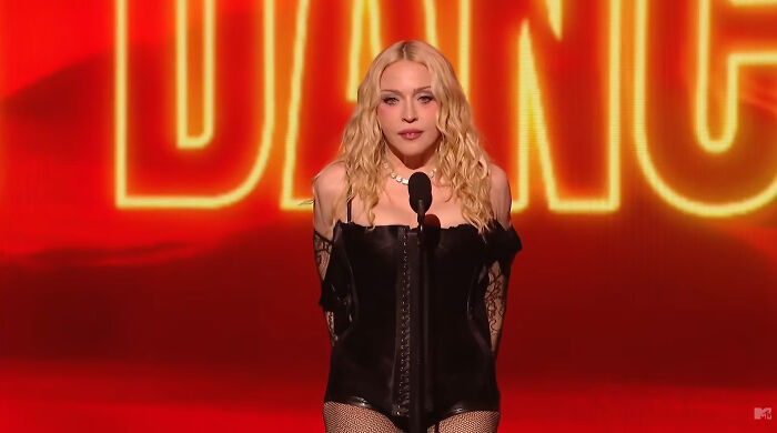 Madonna’s VMAs Performance Sparks Bizarre Theories After Fans Notice Odd Detail In Her Pants Madonna’s VMAs Performance Sparks Bizarre Theories After Fans Notice Odd Detail In Her Pants