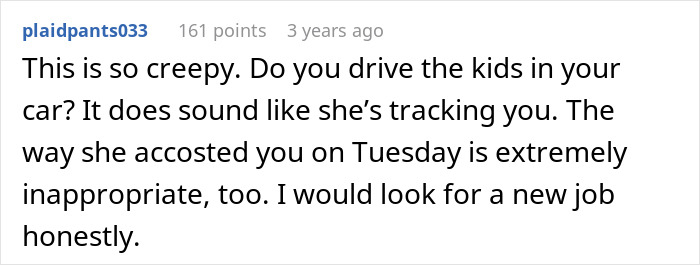 Nanny Finds AirTag In Her Car, Shocked As She Realizes It Belongs To Her New Boss Nanny Finds AirTag In Her Car, Shocked As She Realizes It Belongs To Her New Boss