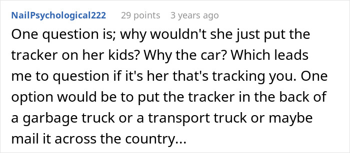 Nanny Finds AirTag In Her Car, Shocked As She Realizes It Belongs To Her New Boss Nanny Finds AirTag In Her Car, Shocked As She Realizes It Belongs To Her New Boss
