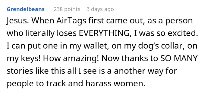 Nanny Finds AirTag In Her Car, Shocked As She Realizes It Belongs To Her New Boss Nanny Finds AirTag In Her Car, Shocked As She Realizes It Belongs To Her New Boss