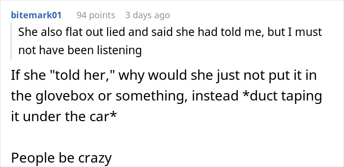 Nanny Finds AirTag In Her Car, Shocked As She Realizes It Belongs To Her New Boss Nanny Finds AirTag In Her Car, Shocked As She Realizes It Belongs To Her New Boss