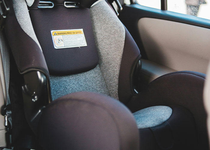 Mom Learns In-Laws Dug Her Baby’s Car Seat Out Of NYC Garbage, Decides Their Judgment Belongs There Too Mom Learns In-Laws Dug Her Baby’s Car Seat Out Of NYC Garbage, Decides Their Judgment Belongs There Too