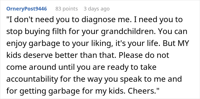 Mom Learns In-Laws Dug Her Baby’s Car Seat Out Of NYC Garbage, Decides Their Judgment Belongs There Too Mom Learns In-Laws Dug Her Baby’s Car Seat Out Of NYC Garbage, Decides Their Judgment Belongs There Too