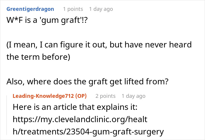 Dentist Wants Patient To Spend $11.5K On A $450 Procedure, Learns The Hard Way Not To Beg For Reviews Dentist Wants Patient To Spend $11.5K On A $450 Procedure, Learns The Hard Way Not To Beg For Reviews
