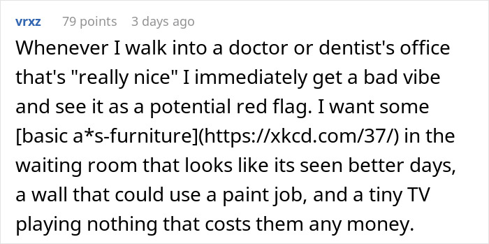 Dentist Wants Patient To Spend $11.5K On A $450 Procedure, Learns The Hard Way Not To Beg For Reviews Dentist Wants Patient To Spend $11.5K On A $450 Procedure, Learns The Hard Way Not To Beg For Reviews