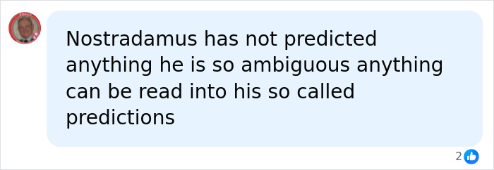 Scary Nostradamus Prophecy Surfaces Just As Scientists Warn About AI Becoming More Dangerous Scary Nostradamus Prophecy Surfaces Just As Scientists Warn About AI Becoming More Dangerous