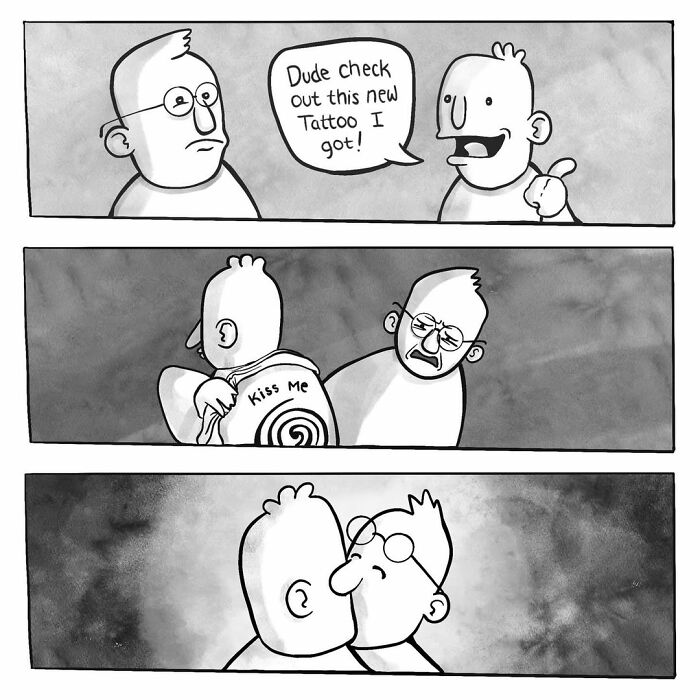 29 Comics By ‘Soggy Panels’ That Take Random Ideas In Unexpected Directions 29 Comics By ‘Soggy Panels’ That Take Random Ideas In Unexpected Directions