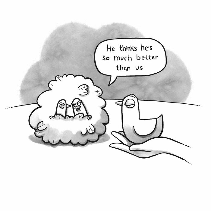 29 Comics By ‘Soggy Panels’ That Take Random Ideas In Unexpected Directions 29 Comics By ‘Soggy Panels’ That Take Random Ideas In Unexpected Directions